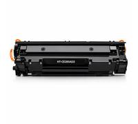 Cartucho de Tóner Compatible HP 85A CE285A / 78A CE278A / 35A CB435A / 36A CB436A Negro (Genérico) - Impresión de Alta Calidad
