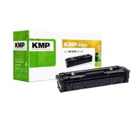 Cartucho de tóner compatible KMP 2571,6509 Amarillo 2500 páginas para HP