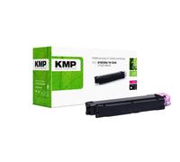 Cartucho de tóner compatible KMP Magenta para Kyocera TK5345M