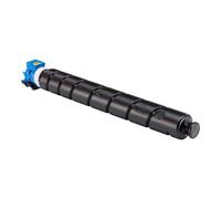 Cartucho de tóner compatible - Kyocera TK-8345 - Cian (1T02L7CNL0) - 15.000 páginas