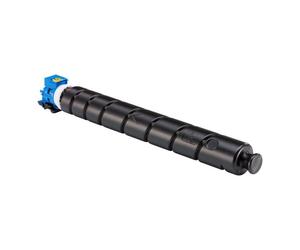 Cartucho de tóner compatible - Kyocera TK-8345 - Cian (1T02L7CNL0) - 15.000 páginas
