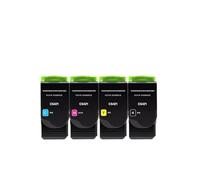 Cartucho de tóner Compatible ME CIS RUS versión 78C50K0 78C50C0 78C50M0 78C50Y0 para CS421 CS431 CS521 CS622 CX421 CX522 CX622 CX625(78C50M0 M 1.4K)