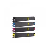 Cartucho de tóner Compatible MX-31 para Modelos de fotocopiadoras en Color MX2600N MX3100N MX4100 MX5000 MX5001(Magenta)