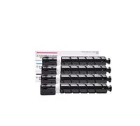 Cartucho de tóner Compatible NPG65 GPR-51 C-EXV47 para IR ADV C250 C255 C350 C351 C355 CMYK 1 ud.(M-340g)