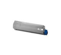 Cartucho de tóner compatible OKI MB441 Negro - Marca OKI - Rendimento de hasta 1500 páginas