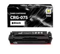 Cartucho de tóner Compatible para Canon CRG-075 para imageCLASS LBP646Cdw LBP647Cdw MF662Cdw MF663Cdw MF664Cdw MF665Cdw,BK-Standard