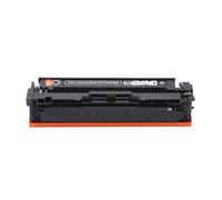 Cartucho de tóner Compatible para CF410A CF411A CF412A CF413A Funciona con M377dw M452dn M452dw M452nw M477fdw M477fnw(CF410A-BK)