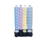 Cartucho de tóner Compatible para DocuCentre Vi Series C2271 C3370 C3371 C4471 C5571 C6671 C7771 1 Uds Polvo de tóner de Color(M-293g)