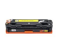 Cartucho de tóner Compatible para HP206A HP207A M282nw M283fdn M283fdw M283cdw M255dw M255nw W2210A 206a W2110A con Chip(206A-Yellow)