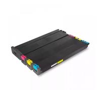 Cartucho de tóner Compatible para impresoras láser MX45 MX3500N MX4500N MX3501 MX4501 con Varias Opciones de Polvo láser(M)