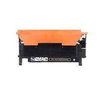 Cartucho de tóner Compatible para láser Color 150A 150W 150NW MFP 178NW 179FNW 117A W2070A W2071A W2072A W2073A con tecnología de Chip(Black)