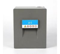 Cartucho de tóner Compatible para MP C5100 Pro C5100 C5110 Suministros de Impresora 1 Pieza(C)