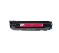 Cartucho de tóner Compatible para Q6000A para impresoras HP1600 2600 2600N 2605DN 2605DTN CM1015MFP CM1017MFP(Magenta)