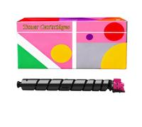 Cartucho de tóner Compatible TK-8525 Compatible con impresoras Kyocera TASKalfa 4052ci 4053ci Rendimiento estándar Negro 25.000 páginas Color 15.000 páginas(Magenta)