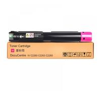 Cartucho de tóner Compatible WC7120 WC7220 WC7125 para IV 2260 2263 2265 C2260 C2263 C2265 Color Impresora de reemplazo en Polvo de tóner(1PCS Magenta)
