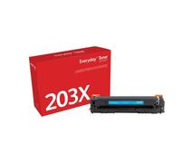 Cartucho de Tóner Compatible Xerox Everyday Cian para HP 203X