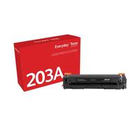 Cartucho de Tóner Compatible Xerox Everyday Negro para HP 203A