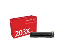 Cartucho de Tóner Compatible Xerox Everyday Negro para HP 203X