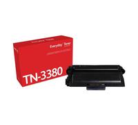 Cartucho de Tóner Compatibles Brother TN3380 Negro 8000 Páginas Xerox