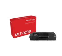 Cartucho de Tóner Compatível Xerox Everyday Negro para Samsung MLT-D205L