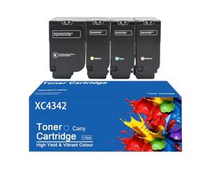Cartucho De Tóner Con Chip XC4352, Compatible Con Las Impresoras Lexmark XC4342 Y XC4352 (24B7516, 24B7515). Cartuchos De Alta Capacidad