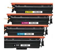 Cartucho de tóner CRG-069 Compatible con Canon MF751Cdw LBP674Cdw