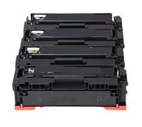 Cartucho de tóner CRG-075 CRG-075H de 4 Colores, Compatible con Canon, LBP646Cdw, LB647Cdw, MF662Cdw, MF664Cdw, MF665Cdw y MF667Cdw