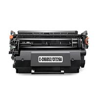 Cartucho de tóner CRG052 CF226A, Compatible con Impresora HP LaserJet Pro M402n/M402d/M402dn/M402dw,MFP M426dw/M426fdn/M426fdw(1pc)