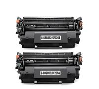 Cartucho de tóner CRG052 CF226A, Compatible con Impresora HP LaserJet Pro M402n/M402d/M402dn/M402dw,MFP M426dw/M426fdn/M426fdw(2pcs)
