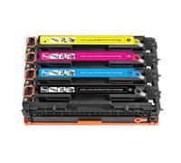 Cartucho de tóner CSD CE410A Compatible con impresoras a Color Pro 400 M451nw M471dn M475dw reemplazo para CE 411 412 413 305A