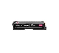 Cartucho de tóner CTL-1100, Compatible con Pantum | CP1100 CM1100 CP1100DN CP1100DW CM1100DW CM1100DN Impresora(Magenta)