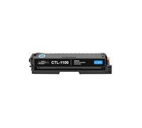 Cartucho de tóner CTL-1100, Compatible con Pantum | CP1100 CM1100 CP1100DN CP1100DW CM1100DW CM1100DN Impresora(Cyan)