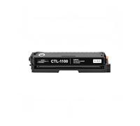 Cartucho de tóner CTL-1100, Compatible con Pantum CP1100, CM1100, CP1100DN, CP1100DW, CM1100DW y CM1100DN.(CTL-1100-Black)