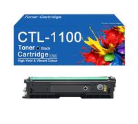 Cartucho de tóner CTL-1100 de Repuesto para impresoras PANTUM CP1100 CP1100DN CP1100DW CM1100DN CM1100D, fácil de Instalar y Usar.,CTL1100 -Black