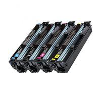 Cartucho de tóner CTL-2000K CMYK, Compatible con Pantum CP2200DW CM2200FDW CP2200DN CM2200FDN(A Set)
