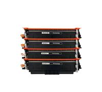 Cartucho de tóner de 4 Colores Compatible con HP 220X (W2200X): 5500-7500 páginas, sin Chip, Compatible con Pro 4202dn/dw/dwe