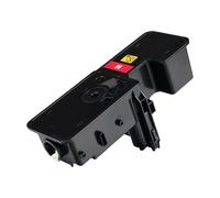 Cartucho de tóner de 4 Colores, Compatible con Kyocera | Impresora P5026cdw P5026cdn M5526cdw(TK-5240 M)