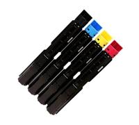 Cartucho de tóner de 4 Piezas Apto for Xerox VersaLink C7000 | C7000DN C7000N