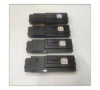 Cartucho de tóner de 4 Piezas, Compatible con Impresora a Color Xerox DocuPrint CP405 CM405 CP405d CM405df, CT202018 CT202019 CT202020 CT202021 CM CP 405(High Capacity)