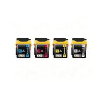 Cartucho de tóner de 4 Piezas, Compatible con Xerox 7100 7100n Phaser 7100 N 106R02605 106R02599 106R02600 106R02601(106R02623 20 21 22)