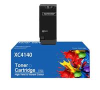 Cartucho De Tóner De Alta Capacidad 24B6720 Para XC4140, Compatible Con Las Impresoras Lexmark XC4140, XC4143, XC4150 Y XC4153 (24B6718, 24B6717),Negro