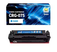 Cartucho de tóner de Alta Capacidad CRG-075 para Canon - Estándar y Alta Capacidad - Opciones Negro y Color - para LBP646Cdw LBP647Cdw MF662Cdw MF663Cdw MF664Cdw MF665Cdw,C-Standard