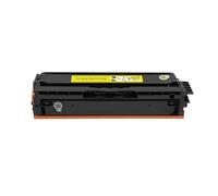 Cartucho de tóner de Alta Capacidad, sin Chip, Compatible con Xerox C230 y C235, Modelos 006R04391, 006R04392, 006R04393 y 006R04394(Yellow No Chip)