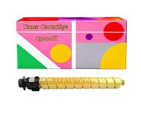 Cartucho de tóner de Alto Rendimiento Compatible C3000 C3000H para impresoras multifunción a Color Ricoh IM C3500/IM C3000 (31 000/19 000 páginas)(Yellow)