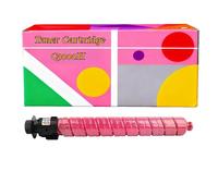 Cartucho de tóner de Alto Rendimiento Compatible C3000 C3000H para impresoras multifunción a Color Ricoh IM C3500/IM C3000 (31 000/19 000 páginas)(Magenta)
