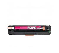 Cartucho de tóner de Color Compatible CF400A, CF400, CF401A, CF402a, CF403A 201A,Compatible con HP Laserjet Pro M252dn, M252n, MFP, M277dw, M277n y M274n(1pcs Magenta)