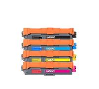 Cartucho de tóner de Color Compatible con Brother HL 3140CW, 3150, 3170CDW, MFC9130CW, MFC 9140, 9330CDW y 9340CDW, TN221, TN241 y TN281.