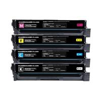 Cartucho de tóner de Color Compatible con Pantum CP1100DN, CM1100DW, CP1100DW, CM1100ADN y CTL-1100H.(Black 2K)