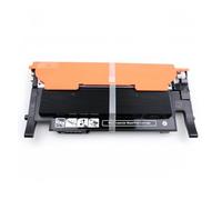 Cartucho de tóner de Color K404s 404 CLT-K404S, Compatible con Samsung C430, C430W, C432, C433W, C43X, C48X, C480, 480FN, 480FW, 480W, C482W y C483 impresoras(Black)