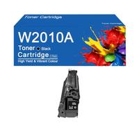 Cartucho de tóner de Repuesto 659A W2010A para impresoras HP M776dn, M776z, M776zs, M856dn y M856x. Fácil de Instalar y Usar.,659A-Black